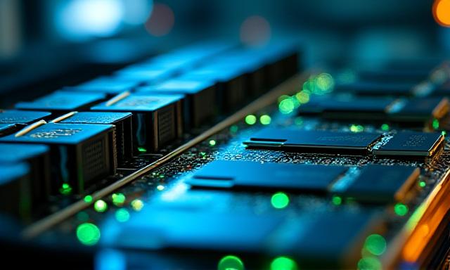 Secure transport for high-value electronic components