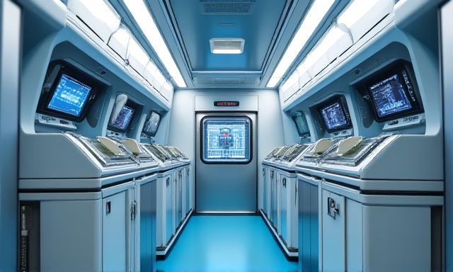 Temperature controlled logistics for medical devices