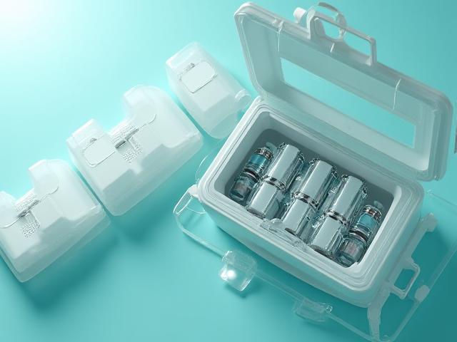 Temperature sensitive medical supplies